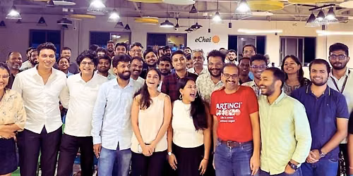 eChai Startup Demo Day in Indore