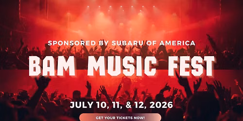 BAM MUSIC FEST
