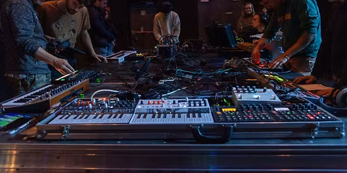 AFTERWORK JAM \u00c9LECTRO