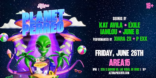 Planet Perreo
