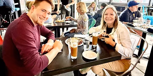 Ethnic Eats in Over-the-Rhine Walking Food Tour
