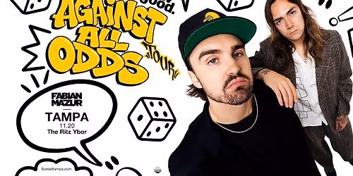 KNOWGOOD - Against All Odds Tour - Tampa, FL