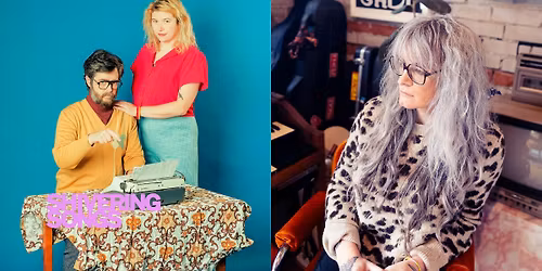 Niko Stratis with The Burning Hell