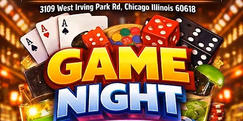 Game Night : Thirsty Thursday
