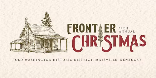 59th Annual Frontier Christmas 