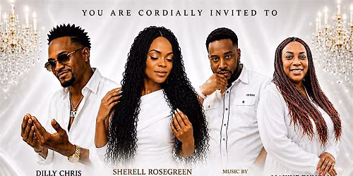Bringing Abuse to Light All white Dinner Ball
