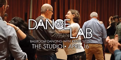 Dance Lab: Ballroom Dancing with Victrola Dance Hall
