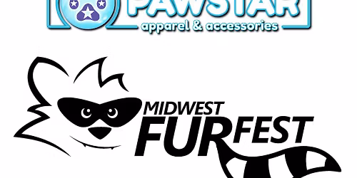 Pawstar Playhouse at Midwest Furfest 2025