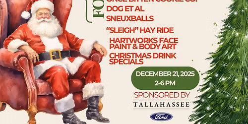 Ho Ho Ho Holiday Fun at The Hub at Feather Oaks