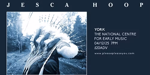 Jesca Hoop - The NCEM, York