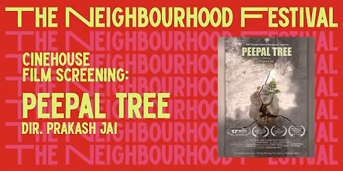 Peepal Tree \/ Aadmi Ki Aurat - Film Screening @TNF