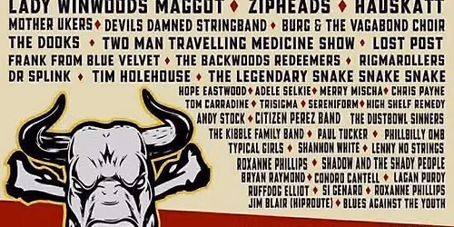The Rustic Stomp Roots Festival 2026