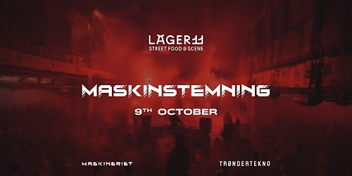 Maskinstemning Vol 7. - Lager 11 