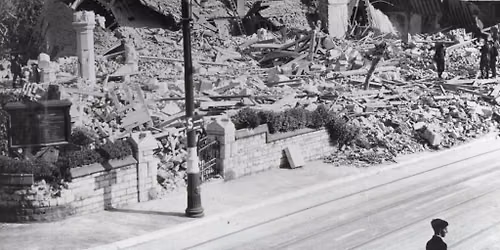 WORLD WAR 2 & SOUTHAMPTON Heritage Talk