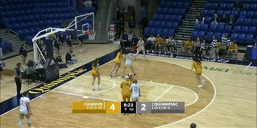 Canisius Golden Griffins vs. Mercyhurst Lakers