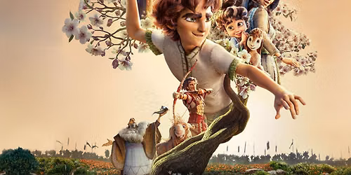 Movie Afternoon
