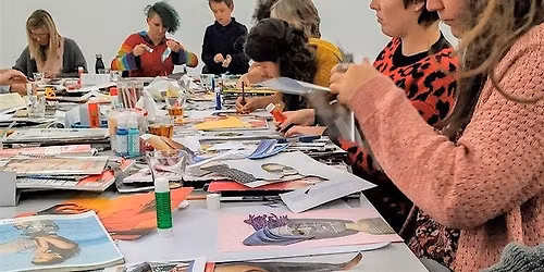 Collage Club
