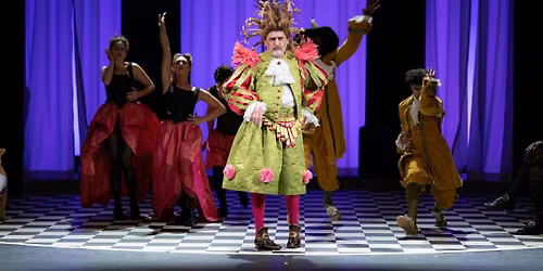 Le Bourgeois Gentilhomme