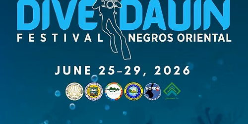Dive Dauin Festival 2026