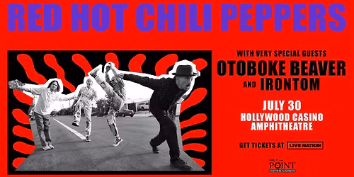 Hot Red Chilli Peppers