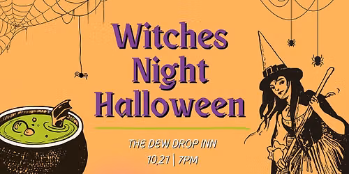 Witches Night Halloween