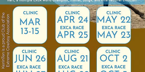 Lee Hart Cowboy Logic Clinic Cave City, KY