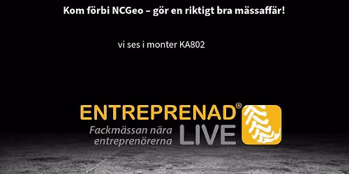 Entreprenad Live