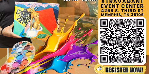 Urban Expression: Chat and Paint with Craig Fermata