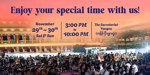 Love in the City: Food Festival