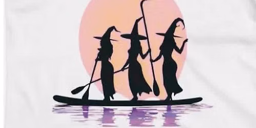 \u2728Sisters of the Moon- Weeki Wachee Witches Paddle is back! \ud83e\uddd9\ud83c\udffb\u200d\u2640\ufe0f\ud83c\udfc4\ud83c\udffb\u200d\u2640\ufe0f\u2728