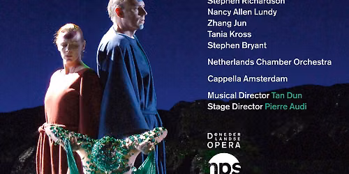 Tan Dun - Water Concerto & Marco Polo at Chicago Symphony Center