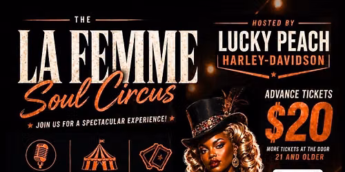 The LaFemme Soul Circus
