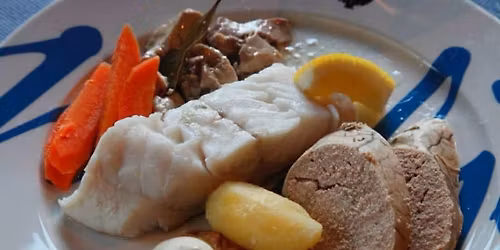 Bygdekaf\u00e9 med m\u00f8lje