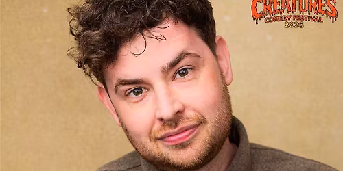 Brennan Reece: New Jokes || Creatures Comedy Festival
