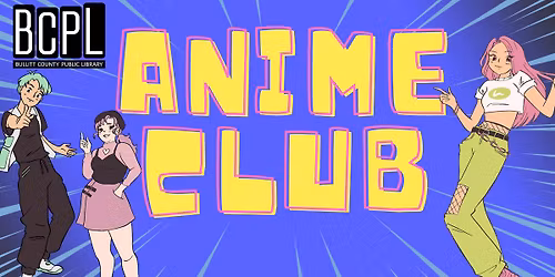 Anime Club