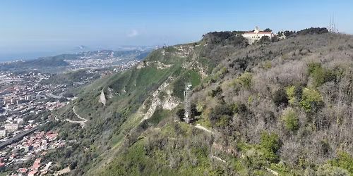Il Sentiero dei monaci: da Soccavo ai Camaldoli
