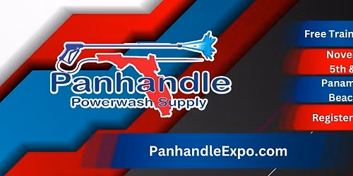 Panhandle Expo Free Training Event - November 5-6, 2025