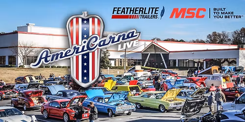 AmeriCarna LIVE Car Show 2025