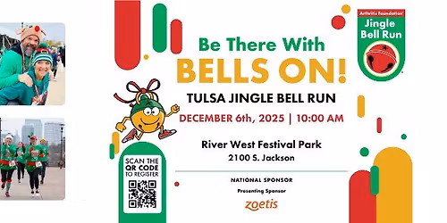 Tulsa Jingle Bell Run
