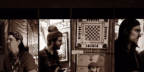 Vaudeville Cane\nLIVE at The Village Cafe and Pub 