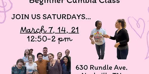 Progressive Beginner Cumbia Series