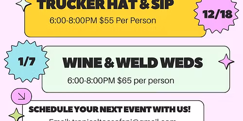 Stacking Rings Workshop