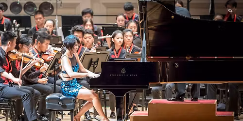 Yuja Wang