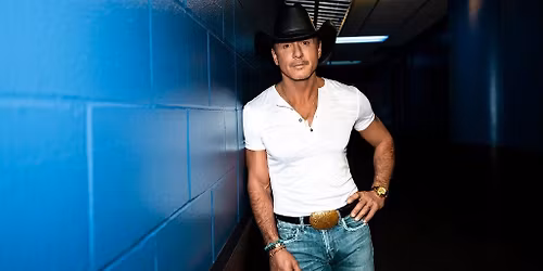 Tim McGraw: Pawn Shop Guitar Tour 2026