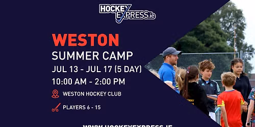 SUMMER HOCKEY CAMP - WESTON