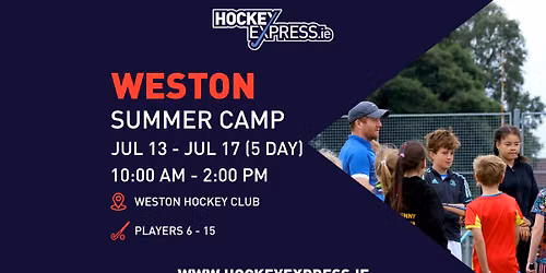 SUMMER HOCKEY CAMP - WESTON