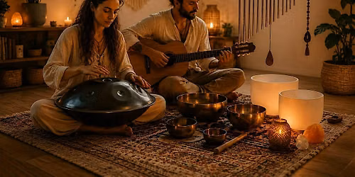 Soul Journey \u2013 Kakao, Breathwork & Live Musik