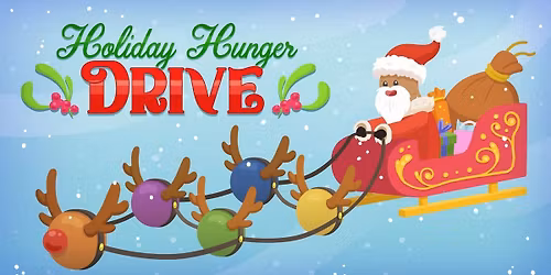 Holiday Hunger Dodgeball Tournament 2025