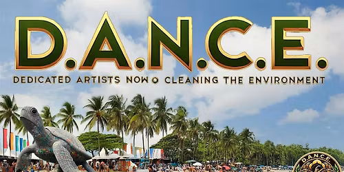 New Years dance clean up