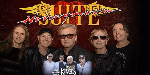 Honeymoon Suite (with special guest The Kings) - Pickering Casino Resort